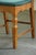 Vintage Razorblade High Back Dining Chairs by Henning Kjærnulf, Denmark, 1960s, Set of 6 For Sale - Image 8 of 18