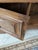 Vintage 70s American Traditional Walnut Flip-Top Rolling Server Console For Sale In Houston - Image 6 of 12