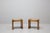 Italian Stools by Giuseppe Rivadossi, 1970, Set of 2 For Sale - Image 9 of 12