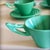 Art Deco Coffee Service from Salins Studio, France, 1930s, Set of 10 For Sale - Image 6 of 18