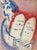 Title: Moses 2 Artist: Marc Chagall Medium: Original Lithograph Marks: Not signed, not numbered Printed: by Mourlot,...