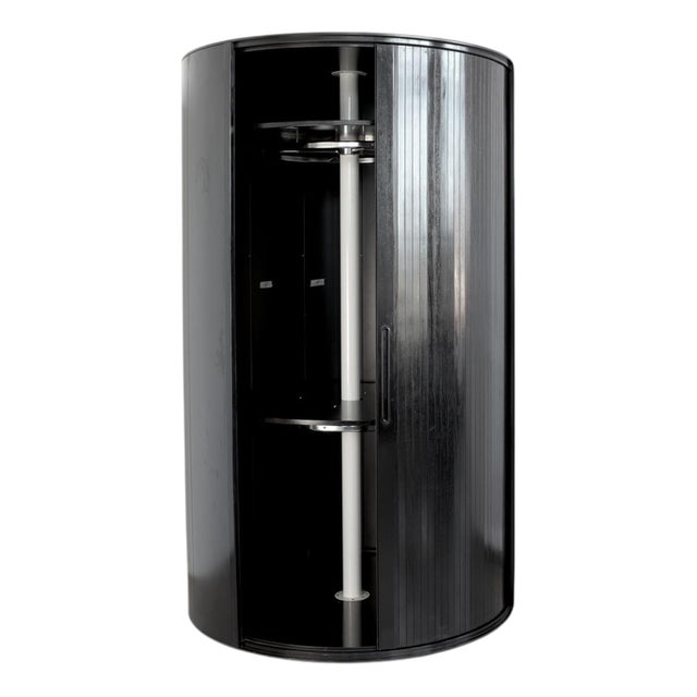 Cylinder-Shaped Monumental Wardrobe, Italy, 1985 For Sale