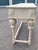 1980s 1980s Rustic White Barley Twist Long Sideboard or Credenza For Sale - Image 5 of 13