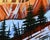 Winter Upon the Canyon by Michelle Condrat | Oil Painting of a snowy canyon landscape For Sale - Image 4 of 5