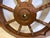 Early 20th Century Eight Spoke Ships Wheel with Iron Hub For Sale - Image 5 of 9