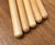 Vintage Wood Coat Hangers, 1970s, Set of 5 For Sale - Image 10 of 18