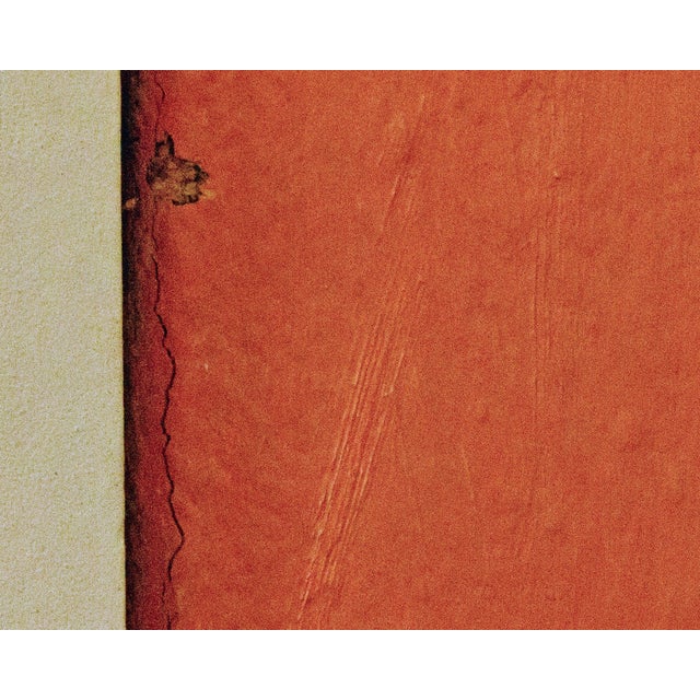 Abstract Oil on Canvas Painting by James L. Bruch For Sale - Image 9 of 10