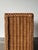 Woven Wicker Six-Drawer Dresser With Braided Rope Trim, 1980s For Sale - Image 12 of 18
