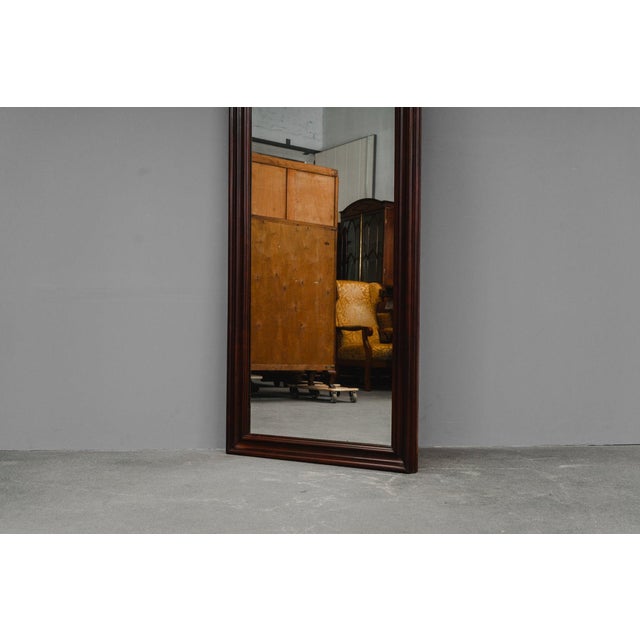Antique Biedermeier Mirror, 1800s For Sale - Image 10 of 16