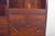 Brown Antique Portuguese Tall Cabinet, 1900 For Sale - Image 8 of 9