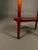 French Louis XVI Style Mahogany Kidney-Shaped Side Table With Marble Top & Brass Gallery, C. 1890 For Sale - Image 12 of 12
