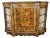 Victorian Walnut Credenza, 19th Century For Sale
