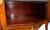 Brown 19th Century French Louis XV-Style Marquetry Vitrine With Gilt Bronze. For Sale - Image 8 of 10