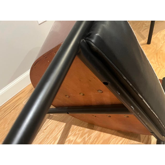 Metal 1980s Costes Chairs Attributed to Philippe Starck(Pair) For Sale - Image 7 of 12