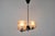 Mid-Century Czechoslovakian Hanging Lamp, 1960s For Sale - Image 4 of 15