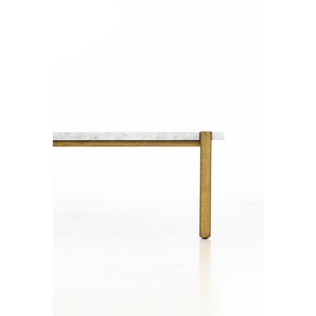 Maitland-Smith Levi Cocktail Table For Sale In Charlotte - Image 6 of 9