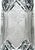 Belgian Silver-Mounted Cut Crystal Vases from Delheid Frères, Brussels, Late 19th Century, Set of 2 For Sale - Image 3 of 5