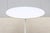 Mid-Century Modern Eero Saarinen for Knoll 16" Round White Tulip Side Table For Sale - Image 14 of 18