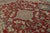 Oversized Antique Turkish Hereke Rug With Red & Beige Medallion - Rug & Kilim For Sale In New York - Image 6 of 9