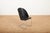 B247 Cantilever Chair in Chrome-Plated Tubular Steel and Black Lacquered Plywood attributed to Thonet, 1932, in Good...