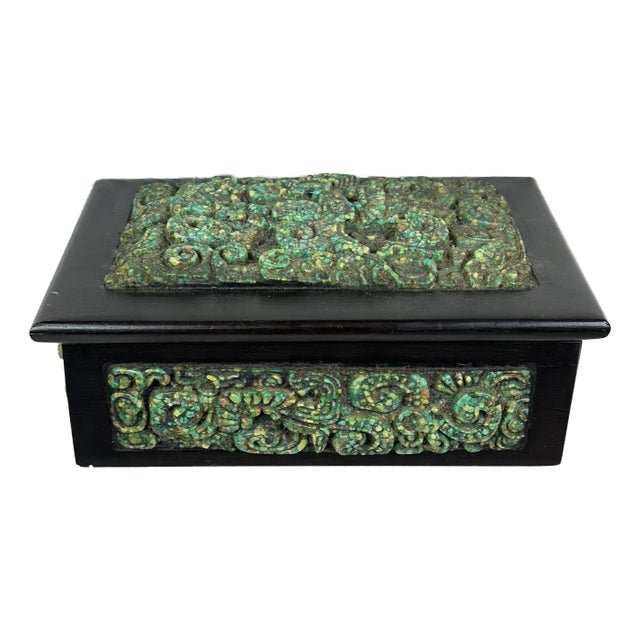 Vintage Jewelry Box For Sale