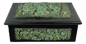 Vintage Jewelry Box