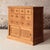 French Late 19th Century French Oak Bank Office Filing Cabinet For Sale - Image 3 of 14