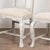 Early 20th Century Set of 10 Swedish Gray Dining Chairs For Sale - Image 10 of 15
