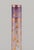 Bohemia Art Glass Vase with Tall and Narrow-Neck by Moser Karlsbad, 1920s For Sale - Image 4 of 10