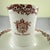 A Match Striker made by the Shenango China Company, for the Texas Hotel Supply Company in Houston for use in the dining...