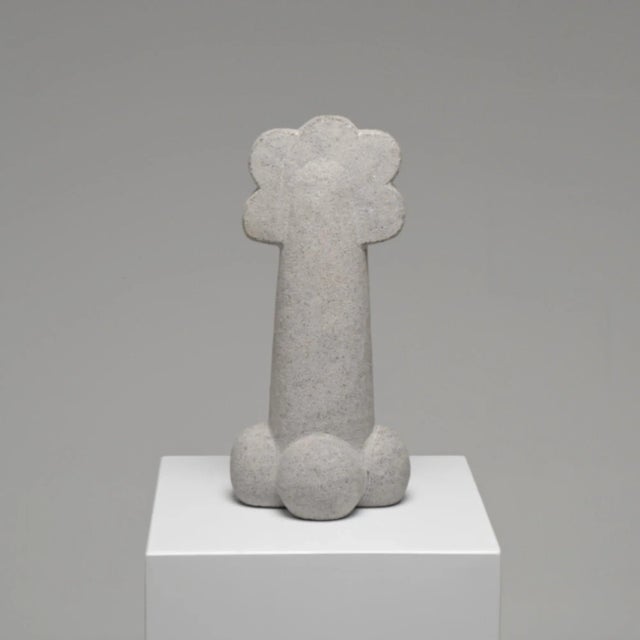 Jan Keustermans, Abstract Sculpture, Belgian Blue Stone For Sale - Image 17 of 18