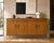Designed by Paul McCobb for The Calvin Group, this ribbon mahogany credenza dates to approximately 1965 and exemplifies...
