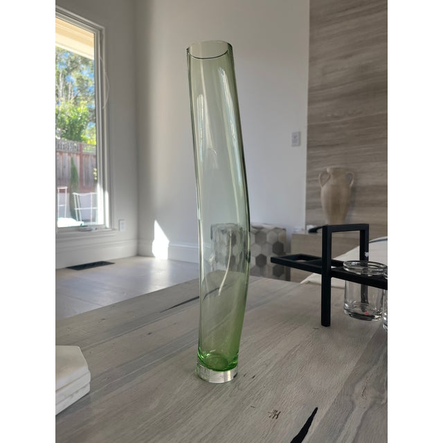 We received this as a gift and it has never been out of the box. All original and new Murano glass A beautiful and...