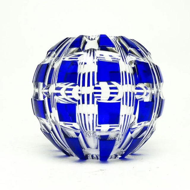 1960s Art Deco Vase from VEB, Germany, 1960s For Sale - Image 5 of 8