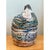 Vintage Abstract Ceramic Coil Vase For Sale - Image 4 of 12