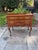 A classic Queen Anne–style lowboy by Thomasville, made of cherry with a warm, rich finish and lots of traditional detail....