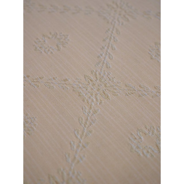 Pair Baker Regency Historic Charleston Open Armchairs For Sale - Image 10 of 18