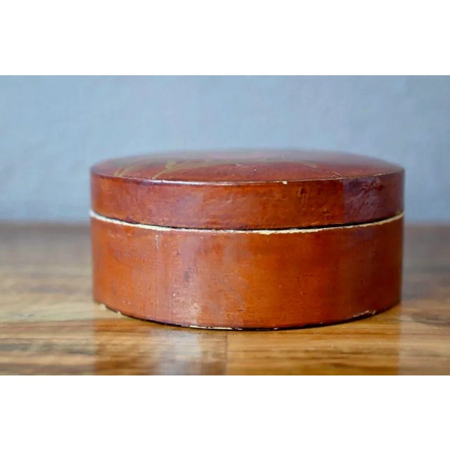 1920s Art Nouveau Jewelry Box, 1920 For Sale - Image 5 of 7