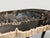 2010s Andrianna Shamaris Magnificent Large Petrified Wood Table For Sale - Image 5 of 18