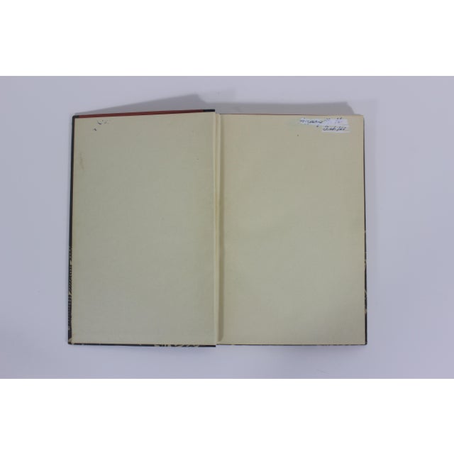 1931 H. G. Wells the Time Machine Hard Cover Book For Sale - Image 6 of 14