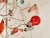 Chandelier with Multiple Colored Bulbs For Sale - Image 16 of 17