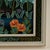 Vintage Modernist Painting of a Tree With Birds and Fruit by Ruth Schindler For Sale - Image 9 of 11