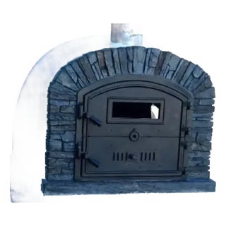 Ventura "Preto" Premium Pizza Oven For Sale