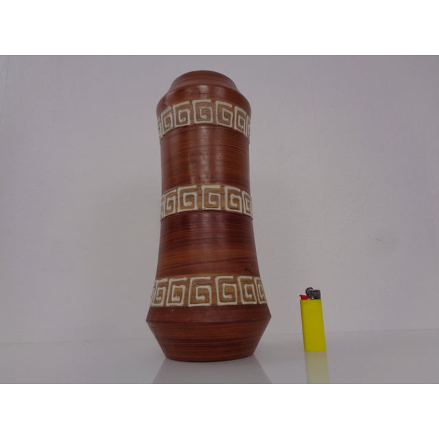 1960s Italian Ceramic Vase by Fratelli Fanciullacci, 1960s For Sale - Image 5 of 18