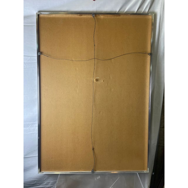 Leroy Neiman “Harlem Streets” Hand Signed & Numbered Serigraph 26/100 For Sale - Image 9 of 9