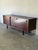 Mid-Century Modern Rosewood Sideboard Long Sliding Door Credenza Denmark Mid-Century Modern 1960s For Sale - Image 3 of 14