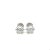 Igi Certified 6.06 Carat Old Euro Cut Lab Grown Diamond Stud Earrings, A Pair For Sale In Miami - Image 6 of 6