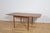 Mid-Century Square Extendable Teak Dining Table, Denmark, 1960s For Sale - Image 9 of 18