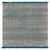 Custom Traditional Hand Knotted Silk and Wool Rug by Doris Leslie Blau For Sale