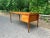 1950s Teak Desk by E.R. Hansen / Haslev for Haslev Møbelsnedkeri, 1950s For Sale - Image 5 of 12